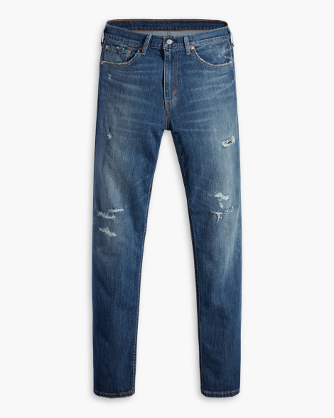 Мужские джинсы Levi's 541 Athletic Taper с рваными деталями 1159859894 (Синий 31W 30L)