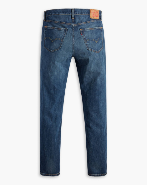 Мужские джинсы Levi's 541 Athletic Taper с рваными деталями 1159859894 (Синий 31W 30L)