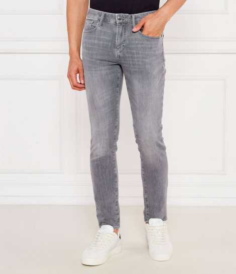 Чоловічі джинси Armani Exchange 1159860484 (Сірий 40)