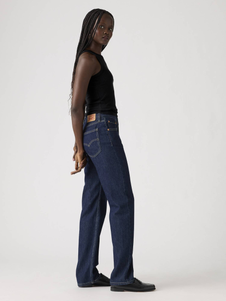 Жіночі джинси Low Pro Levi's 1159860605 (Синій 25)