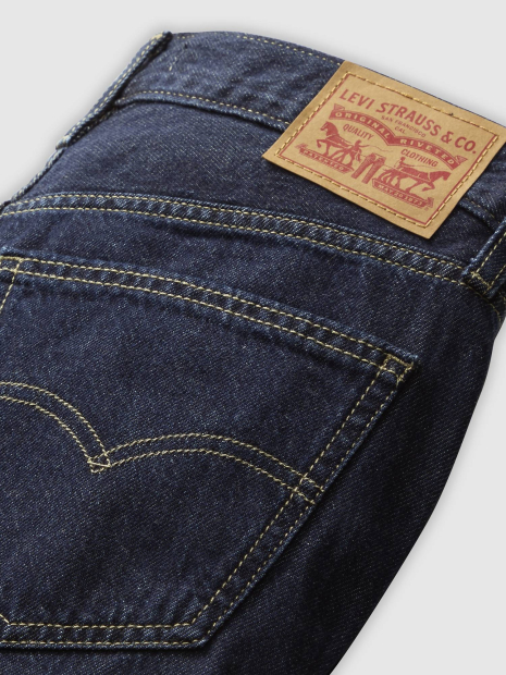 Жіночі джинси Low Pro Levi's 1159860605 (Синій 25)
