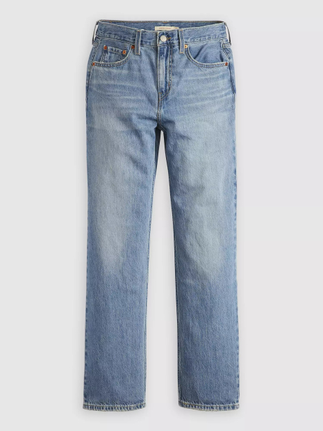 Жіночі джинси Levi's Low Pro 1159860684 (Синій 26)
