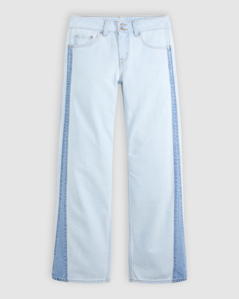 Женские джинсы Levi's Superlow Loose 1159860915 (Голубой W30 L32)