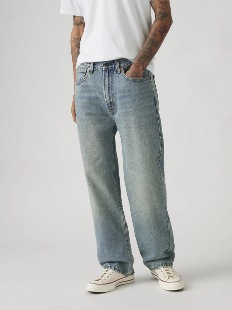 Чоловічі джинси Levi's 565 '97 Loose Straight 1159862342 (Блакитний 36W 32L)