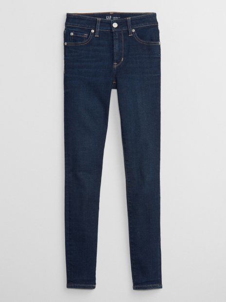 Жіночі джинси Super Skinny Gap 1159862431 (Синій 10)