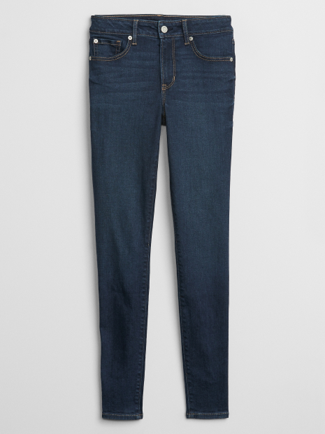 Жіночі джинси Super Skinny Gap 1159862431 (Синій 10)