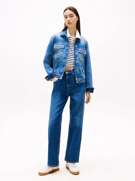 Жіночі джинси Layla Tommy Hilfiger 1159862442 (Синій W29 L30)