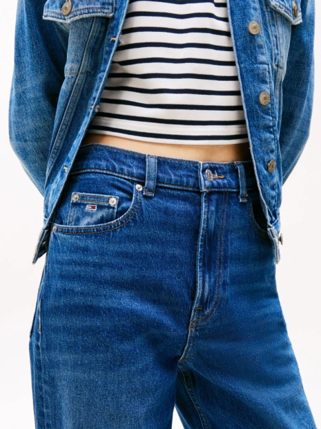 Жіночі джинси Layla Tommy Hilfiger 1159862442 (Синій W29 L30)