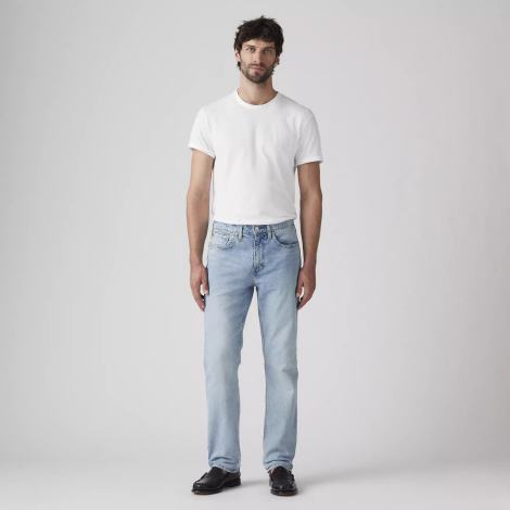 Мужские джинсы Levi's 514 Straight 1159862621 (Голубой 40W 32L)