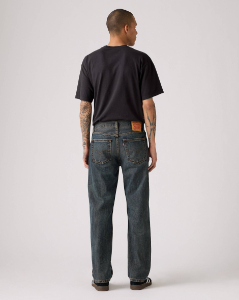 Мужские джинсы Levi's 555 '96 Relaxed Straight 1159862626 (Синий 40W 30L)