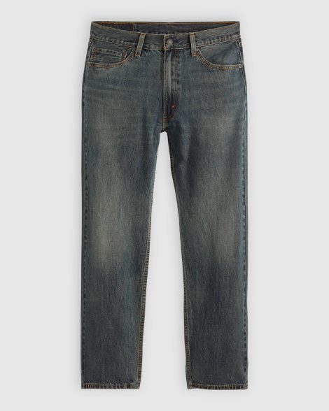 Мужские джинсы Levi's 555 '96 Relaxed Straight 1159862626 (Синий 40W 30L)