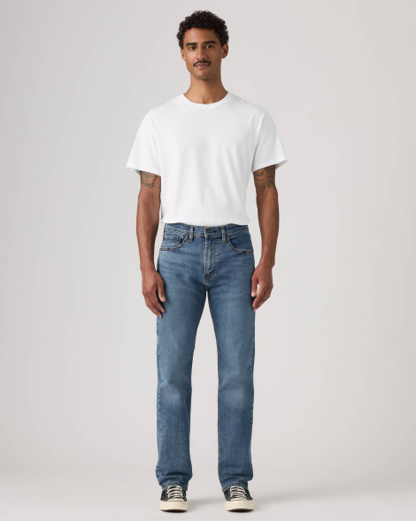 Мужские джинсы 506 Comfort Straight Levi's 1159862687 (Синий 36W 34L)
