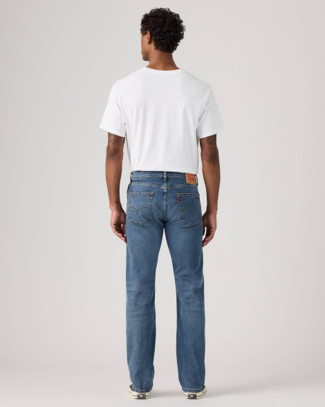 Мужские джинсы 506 Comfort Straight Levi's 1159862687 (Синий 36W 34L)