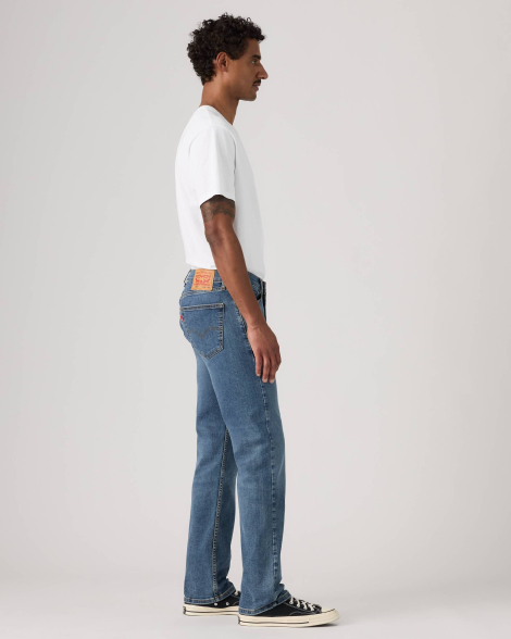 Мужские джинсы 506 Comfort Straight Levi's 1159862687 (Синий 36W 34L)