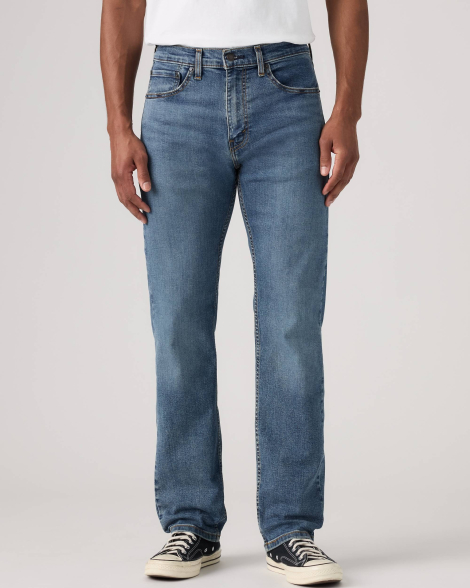 Мужские джинсы 506 Comfort Straight Levi's 1159862687 (Синий 36W 34L)