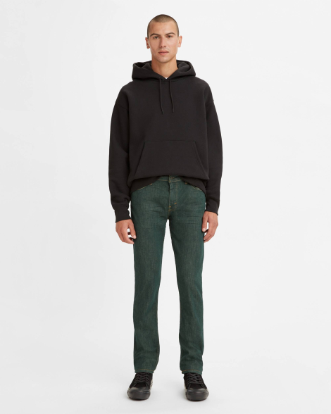 Мужские джинсы 511 Slim Levi's 1159862696 (Синий 30W 34L)