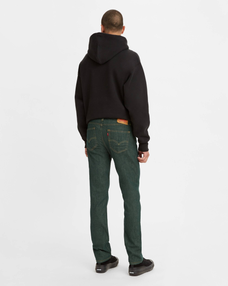 Мужские джинсы 511 Slim Levi's 1159862696 (Синий 30W 34L)
