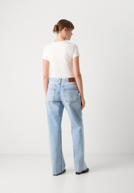 Женские джинсы Mia  Tommy Hilfiger 1159862911 (Голубой W26 L30)