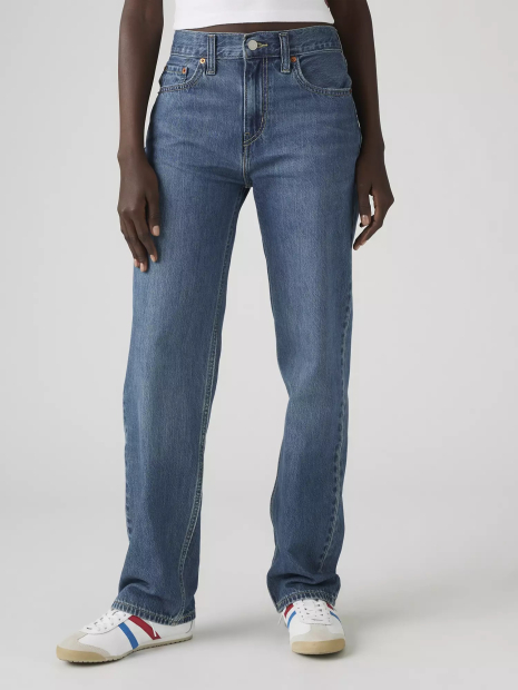 Жіночі джинси Low Pro Levi's 1159863261 (Синій 28)