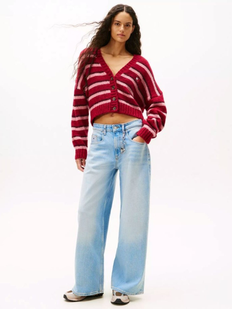 Женские джинсы Charlie Tommy Hilfiger 1159863455 (Голубой W27 L30)