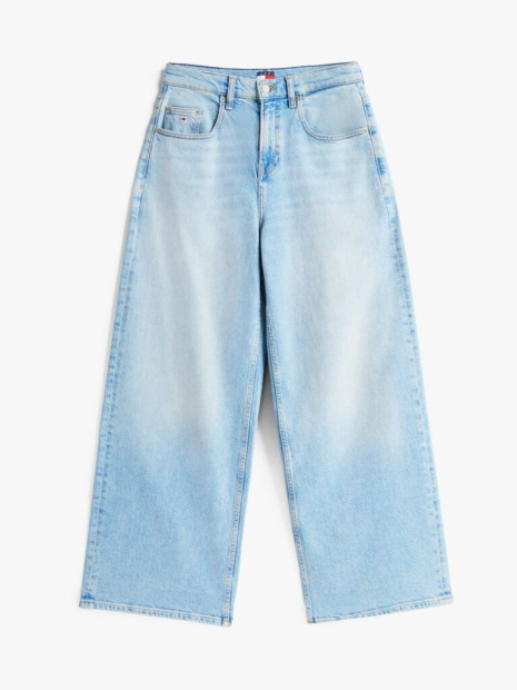 Женские джинсы Charlie Tommy Hilfiger 1159863455 (Голубой W27 L30)