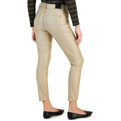 Жіночі джинси Tommy Hilfiger 1159863968 (Золотистий 4)