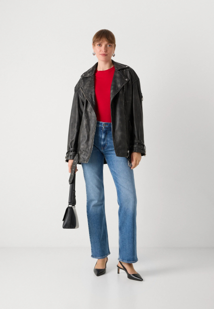 Женские джинсы Cleo Tommy Hilfiger 1159864539 (Синий W27 L30)