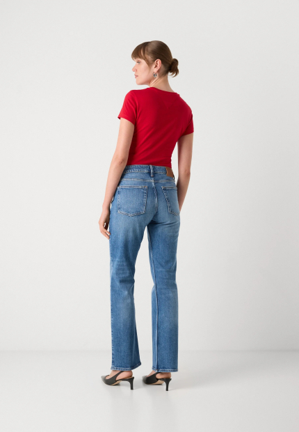 Женские джинсы Cleo Tommy Hilfiger 1159864539 (Синий W27 L30)
