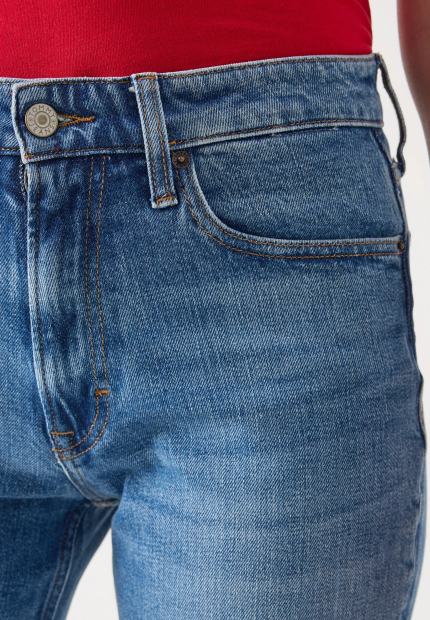 Женские джинсы Cleo Tommy Hilfiger 1159864539 (Синий W27 L30)