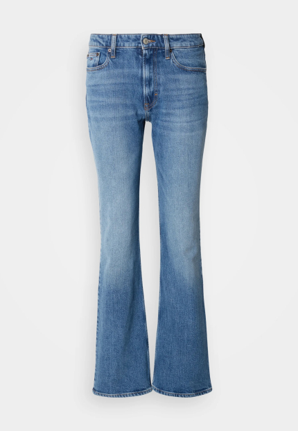 Женские джинсы Cleo Tommy Hilfiger 1159864539 (Синий W27 L30)