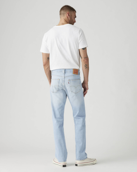 Мужские джинсы Levi's 501 Original 1159864649 (Голубой 38W 30L)