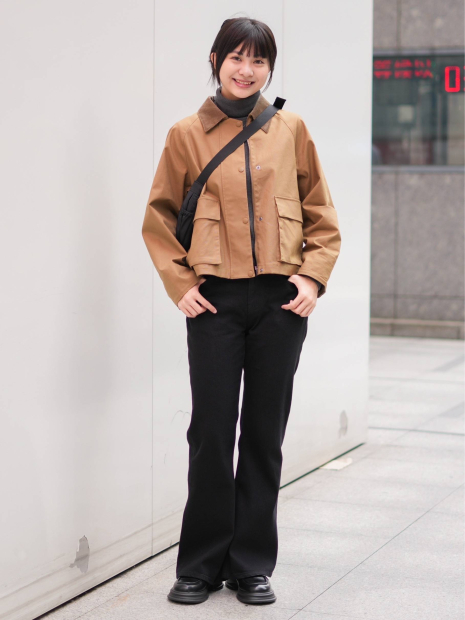 Женские джинсы Uniqlo 1159864960 (Черный 28)