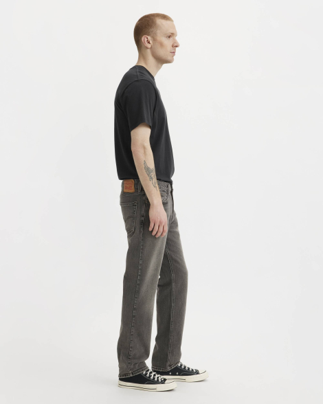 Чоловічі джинси Levi's 541 Athletic Taper 1159865349 (Сірий 33W 32L)