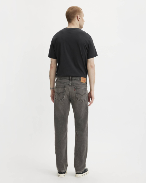 Чоловічі джинси Levi's 541 Athletic Taper 1159865349 (Сірий 33W 32L)