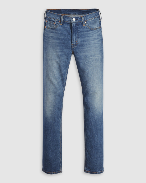 Чоловічі джинси 502 Taper Levi's 1159865603 (Синій 33W 32L)