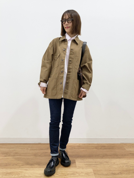 Жіночі джинси Skinny Uniqlo 1159955206 (Синій 32)