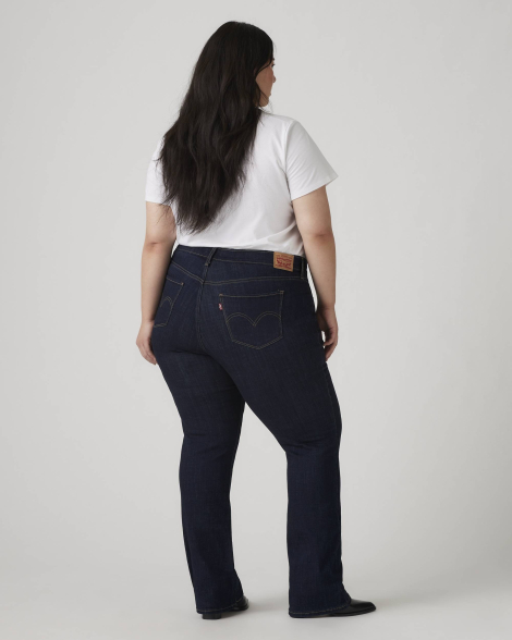 Жіночі джинси Levi's Classic Bootcut 1160267660 (Синій 20W)