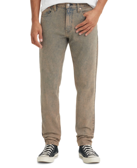Мужские джинсы 512 Slim Taper Levi's 1160364722 (Синий 32W 29L)