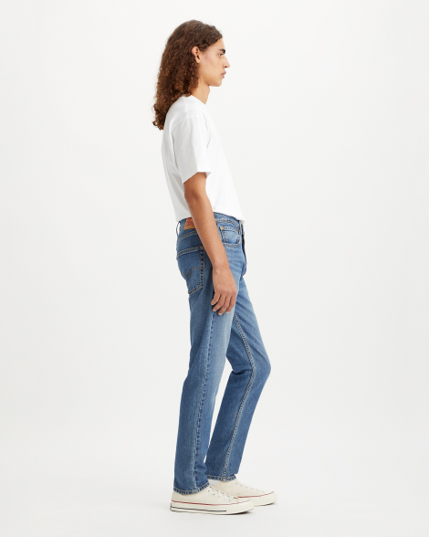 Чоловічі джинси 512 Slim Taper Levi's 1160659711 (Синій 34W 30L)