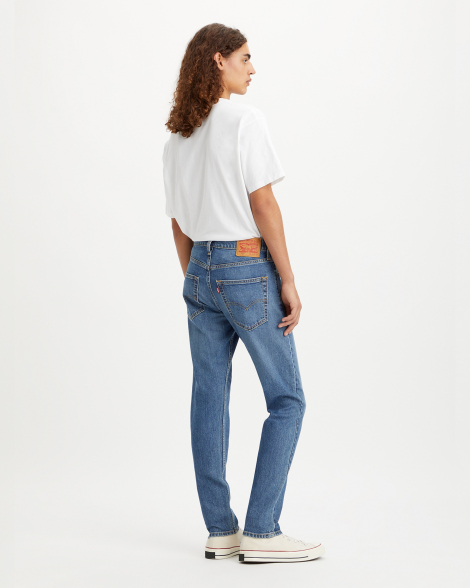 Чоловічі джинси 512 Slim Taper Levi's 1160659711 (Синій 34W 30L)
