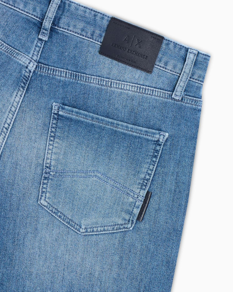 Мужские джинсы Armani Exchange 1160679344 (Синий 31)