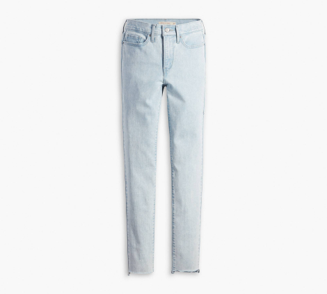 Женские джинсы Levi's 311 скинни 1160702438 (Голубой W28 L30)