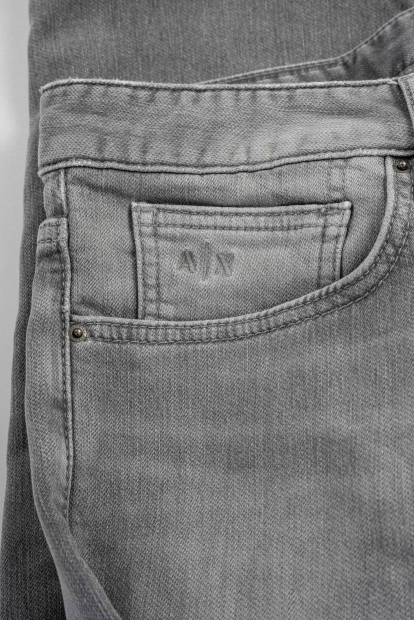 Чоловічі джинси Armani Exchange 1160761171 (Сірий 30)
