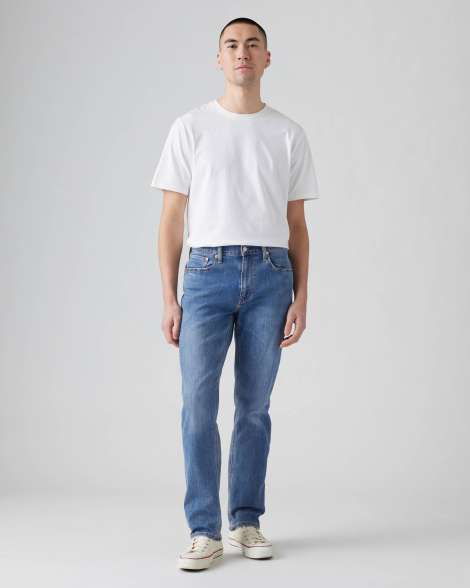 Мужские джинсы Levi's 541 Athletic Taper 1160842179 (Синий 32W 32L)
