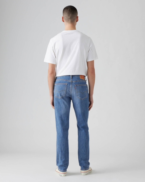 Мужские джинсы Levi's 541 Athletic Taper 1160842179 (Синий 32W 32L)