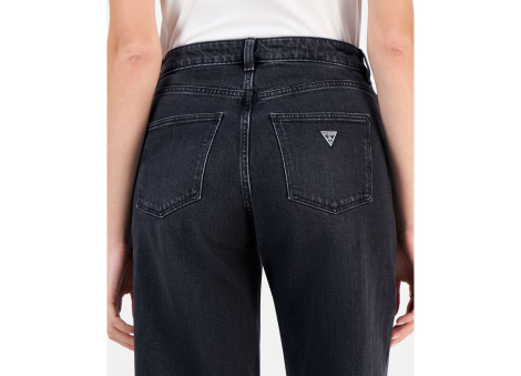Женские джинсы GUESS с высокой посадкой укороченные 1160855034 (Серый W30 L30)
