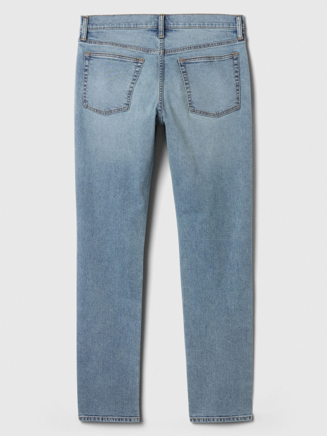 Чоловічі джинси Slim GAP 1161073254 (Блакитний 40W 34L)