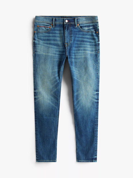 Мужские джинсы Tommy Hilfiger 1161082016 (Синий 38W 30L)