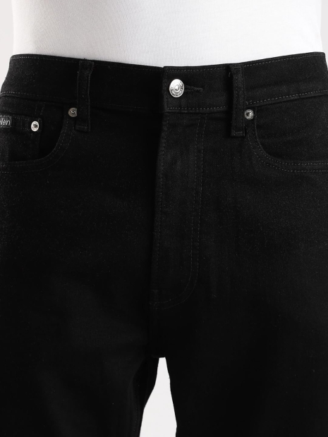 Чоловічі джинси Slim Fit Calvin Klein 1161339444 (Чорний 33W 30L)