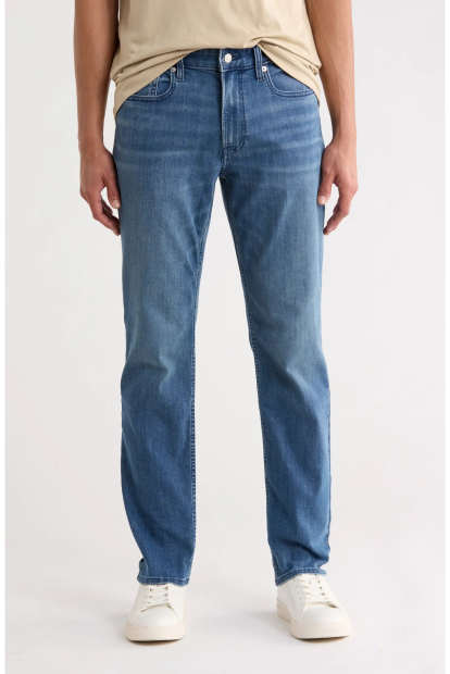 Мужские джинсы Slim Fit Calvin Klein 1161411407 (Синий 36W 32L)
